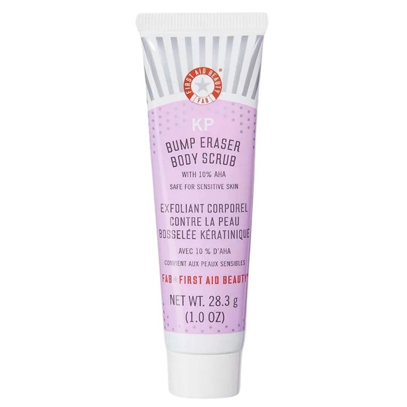 First Aid Beauty KP Bump Eraser Body Scrub 1oz - Picture 1 of 6
